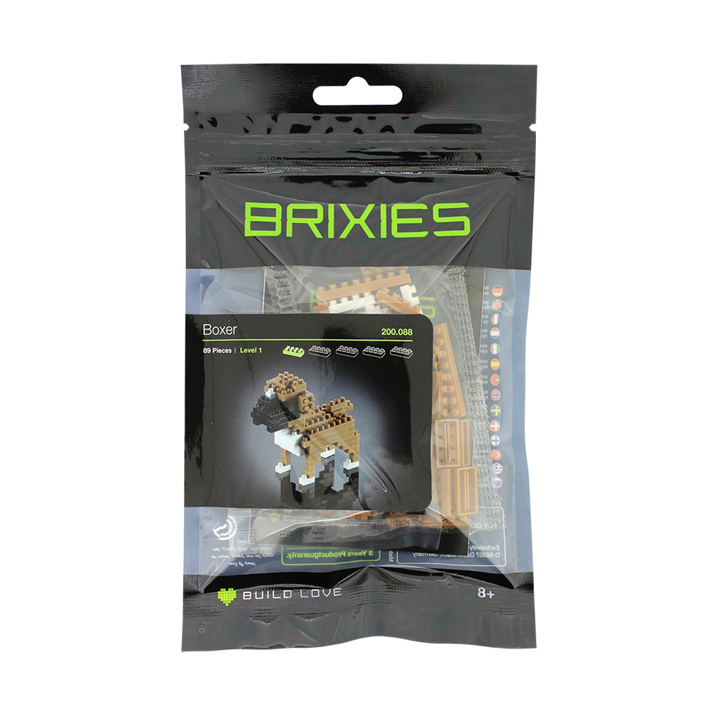 BRIXIES Boxer