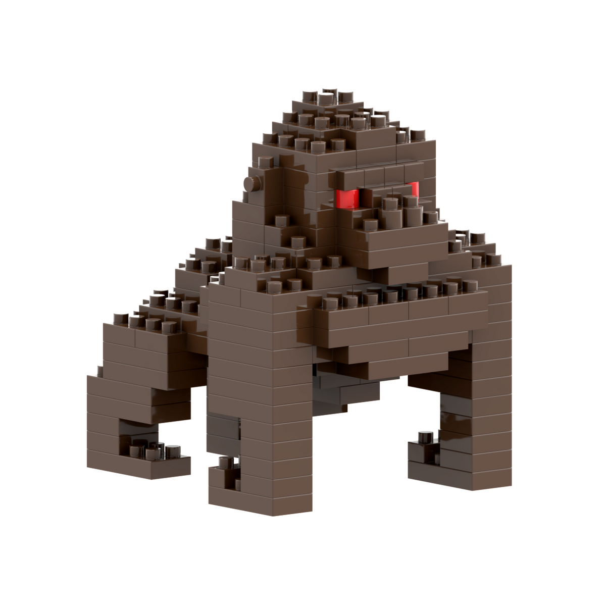 BRIXIES Gorilla