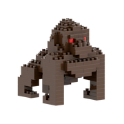 BRIXIES Gorilla