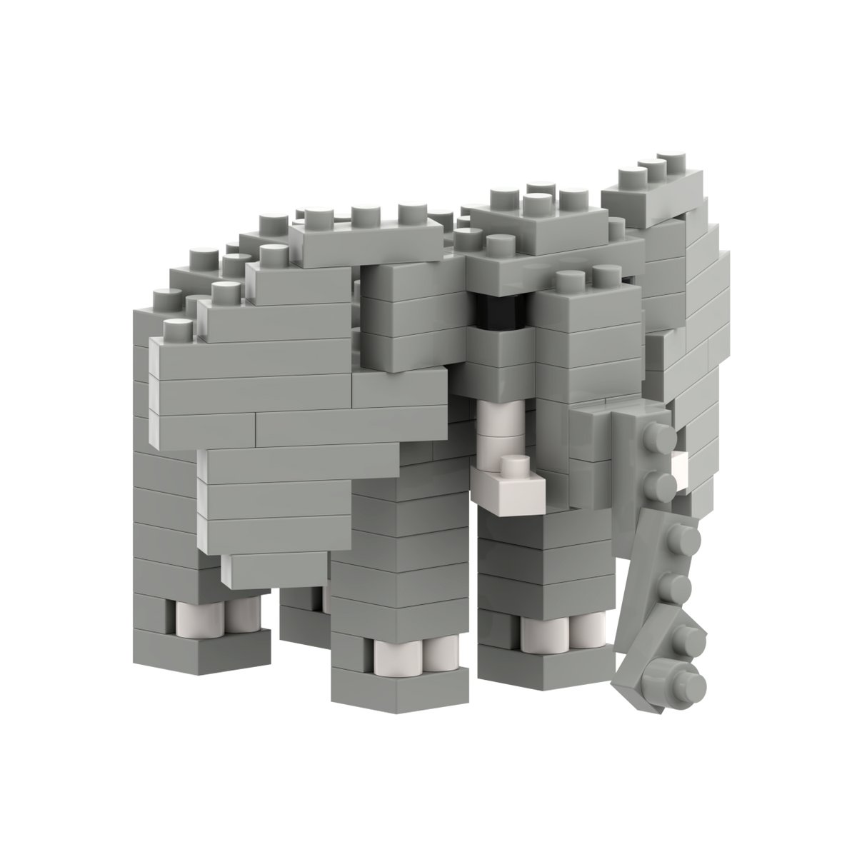 BRIXIES Elephant