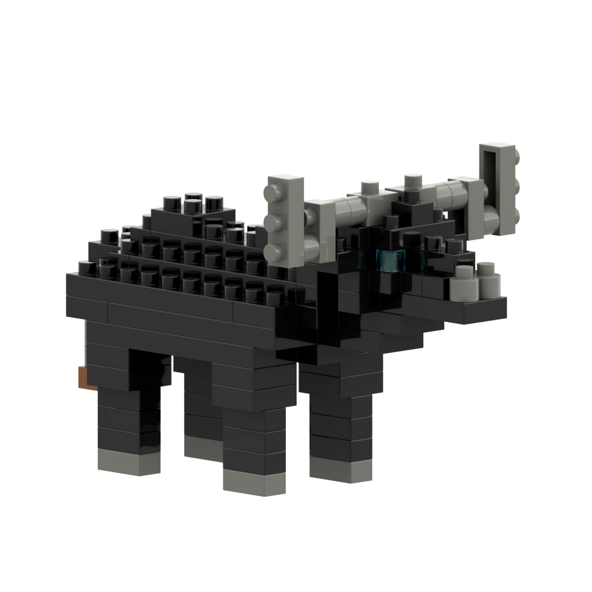 BRIXIES buffalo