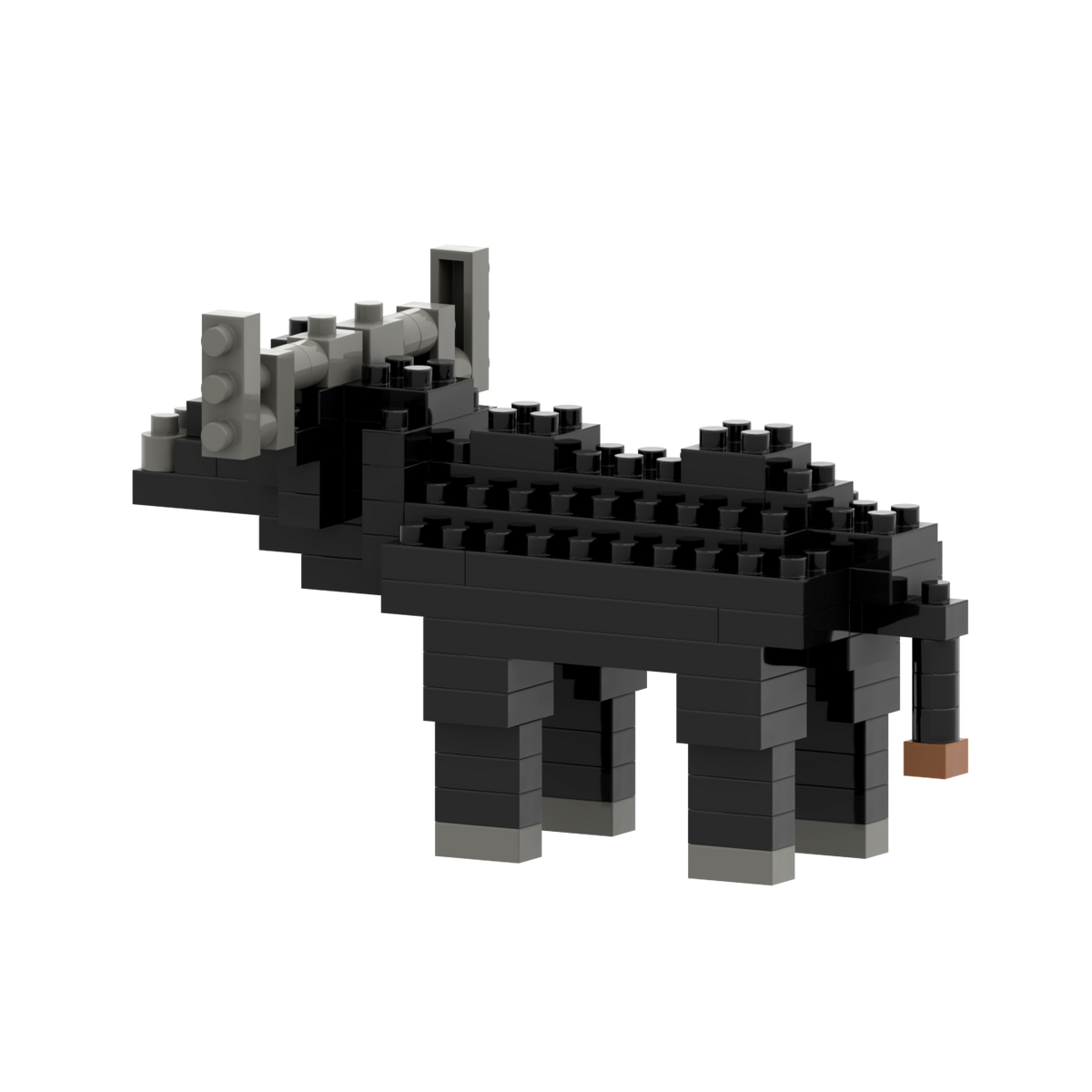 BRIXIES buffalo