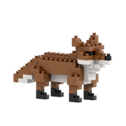 BRIXIES Fox