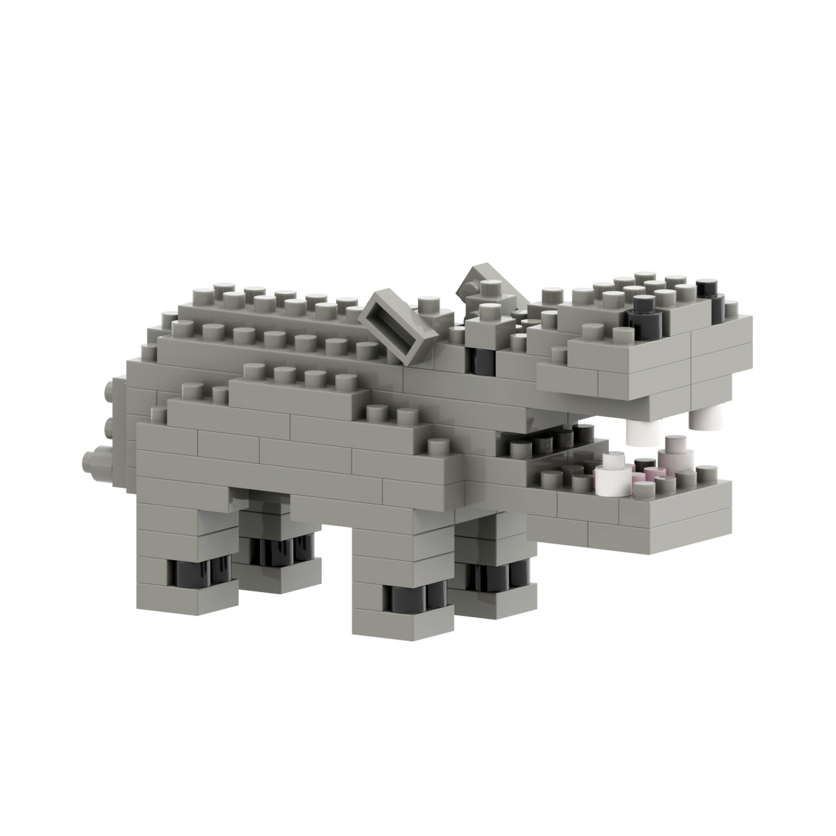 Nilpferd
