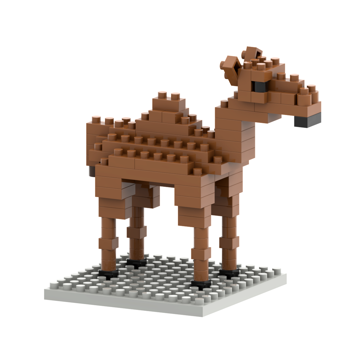 BRIXIES Camel