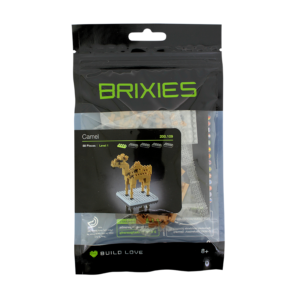 BRIXIES Camel