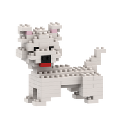 BRIXIES dog