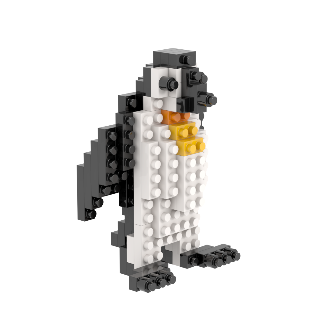 BRIXIES Penguin