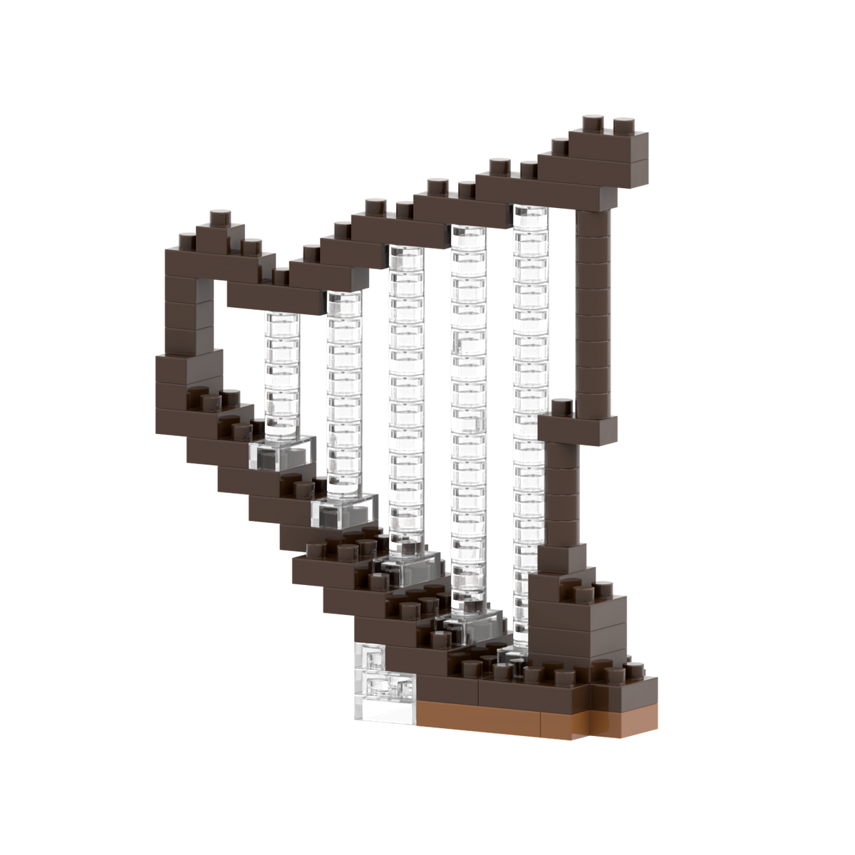 BRIXIES harp