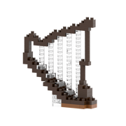 BRIXIES harp
