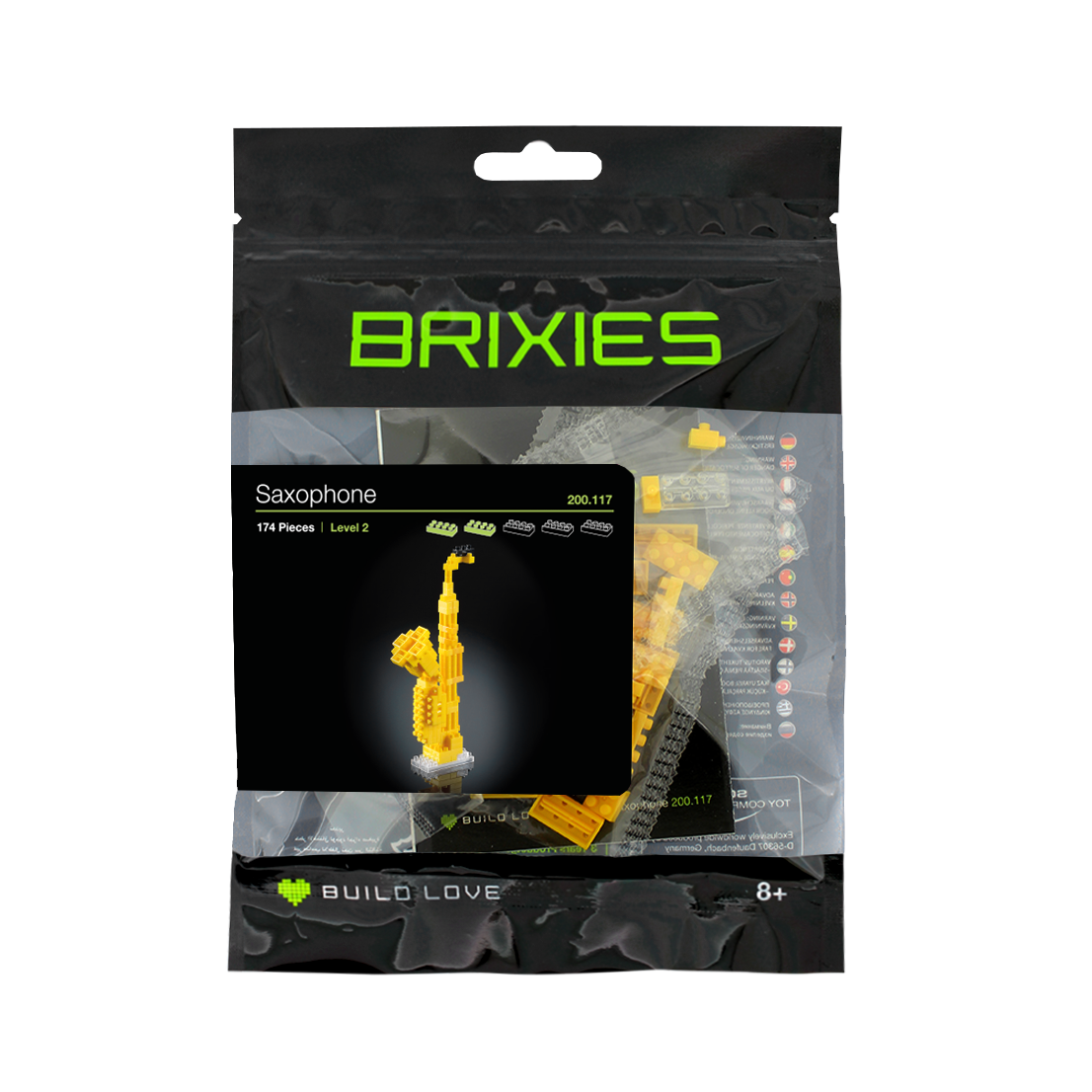 Saxophone