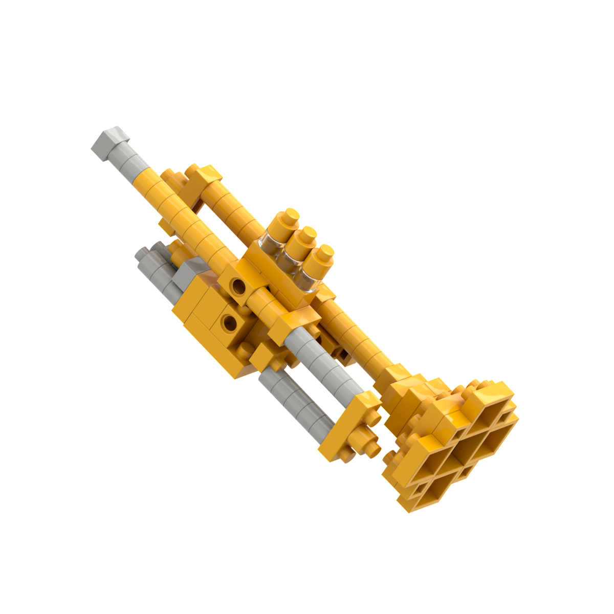 BRIXIES trumpet