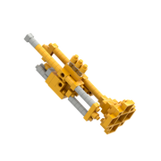 BRIXIES trumpet