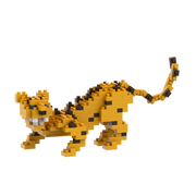 BRIXIES Leopard