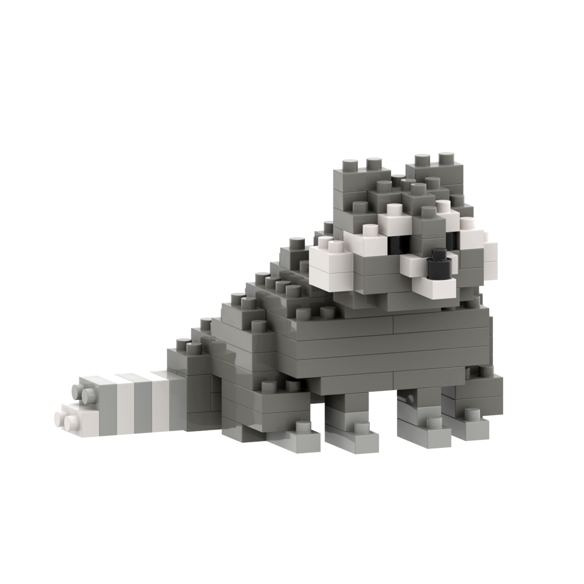 BRIXIES raccoon