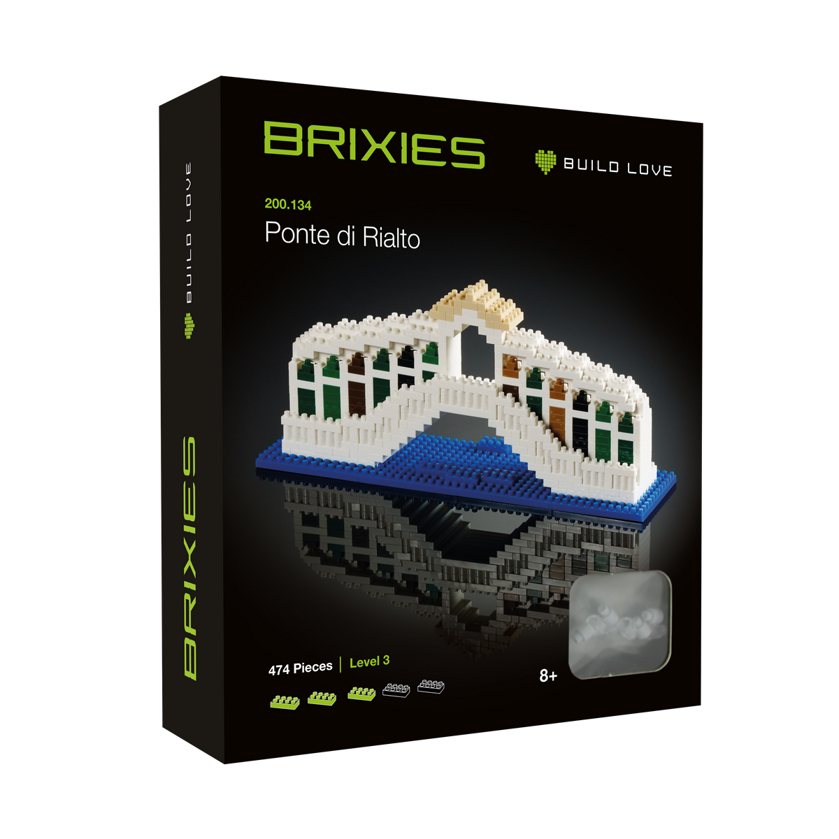BRIXIES Rialto Bridge