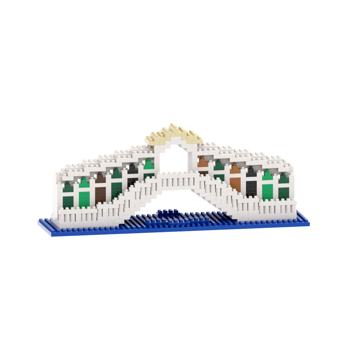 BRIXIES Rialto Bridge
