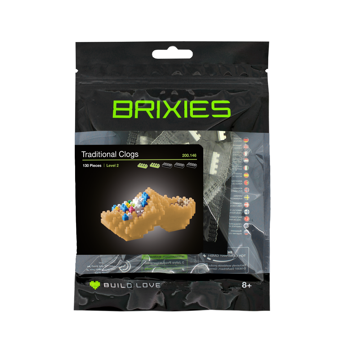 BRIXIES clogs
