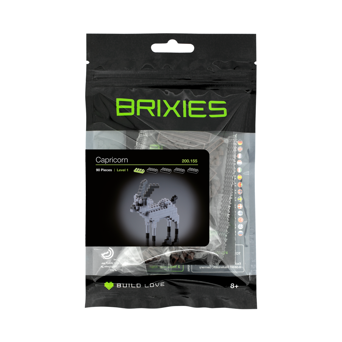 BRIXIES Capricorn