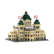 BRIXIES Federal Palace Switzerland 