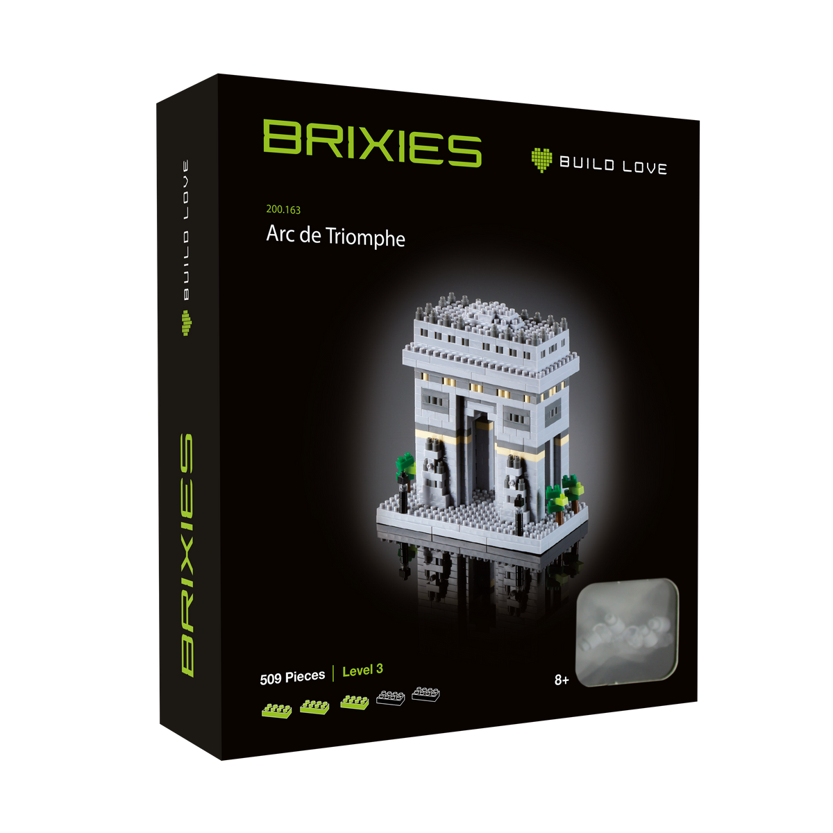 BRIXIES Triumphal Arch 