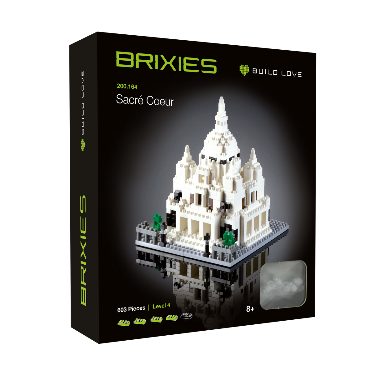 BRIXIES Sacré Coeur 