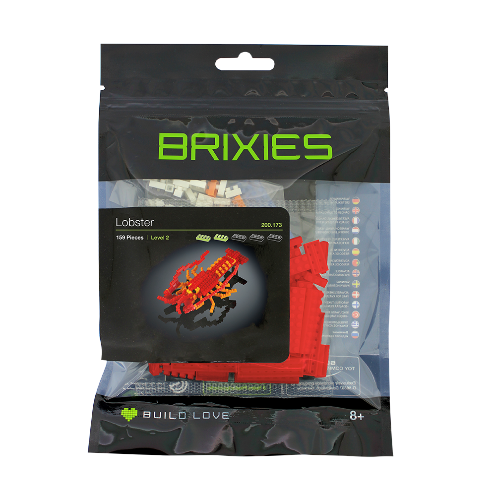 BRIXIES lobster