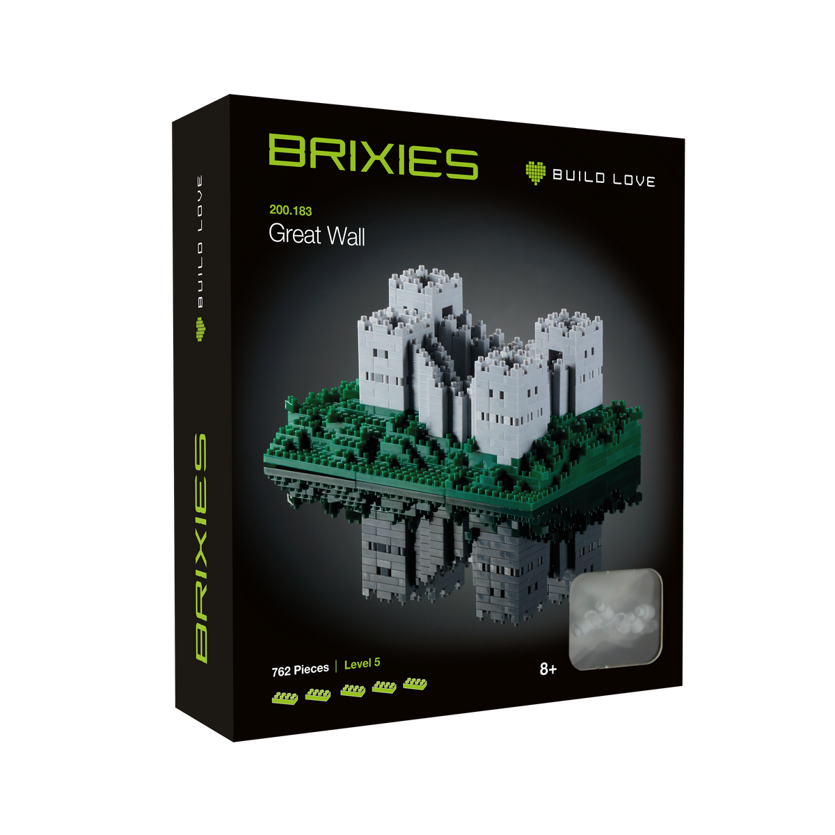 BRIXIES Great Wall 