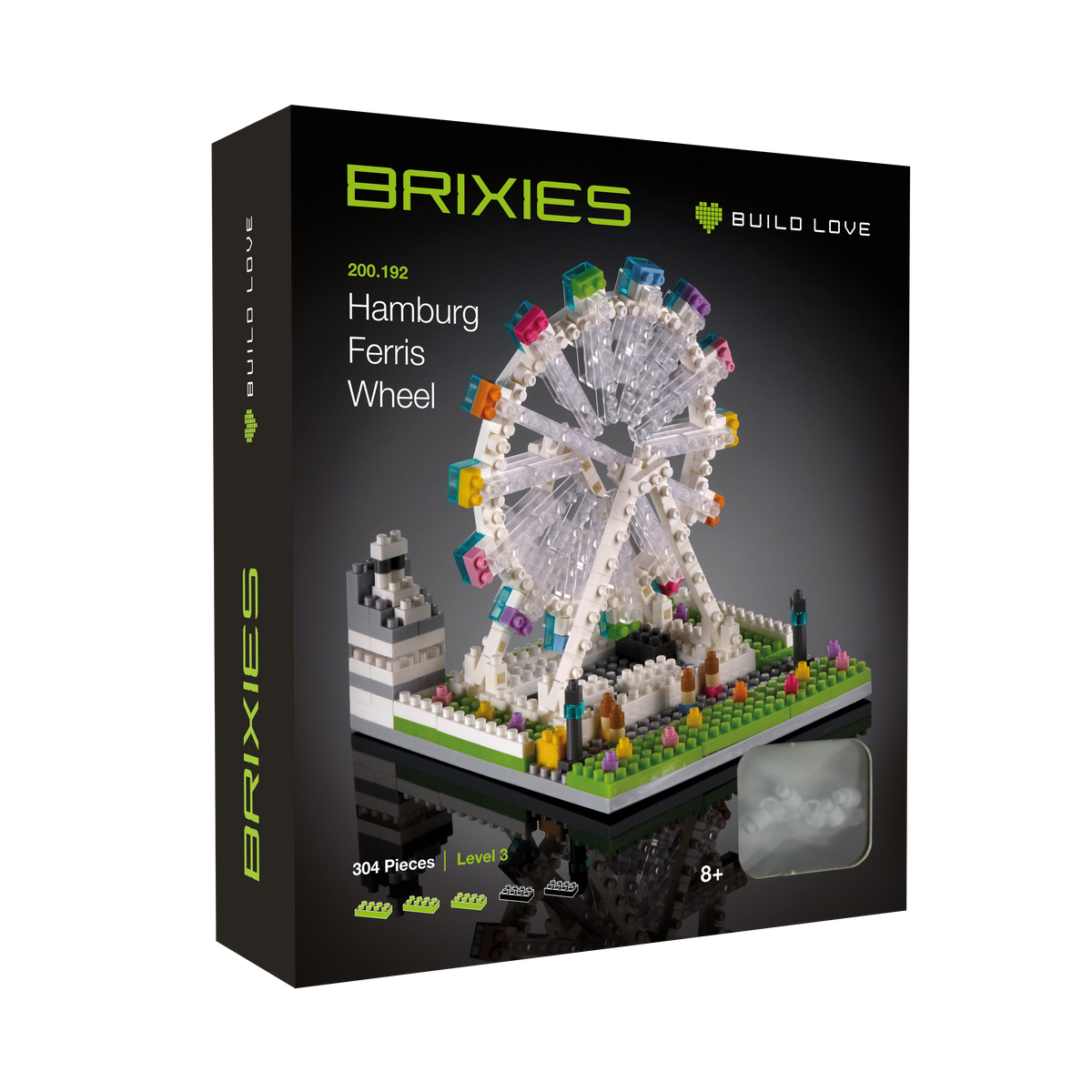 BRIXIES Ferris wheel
