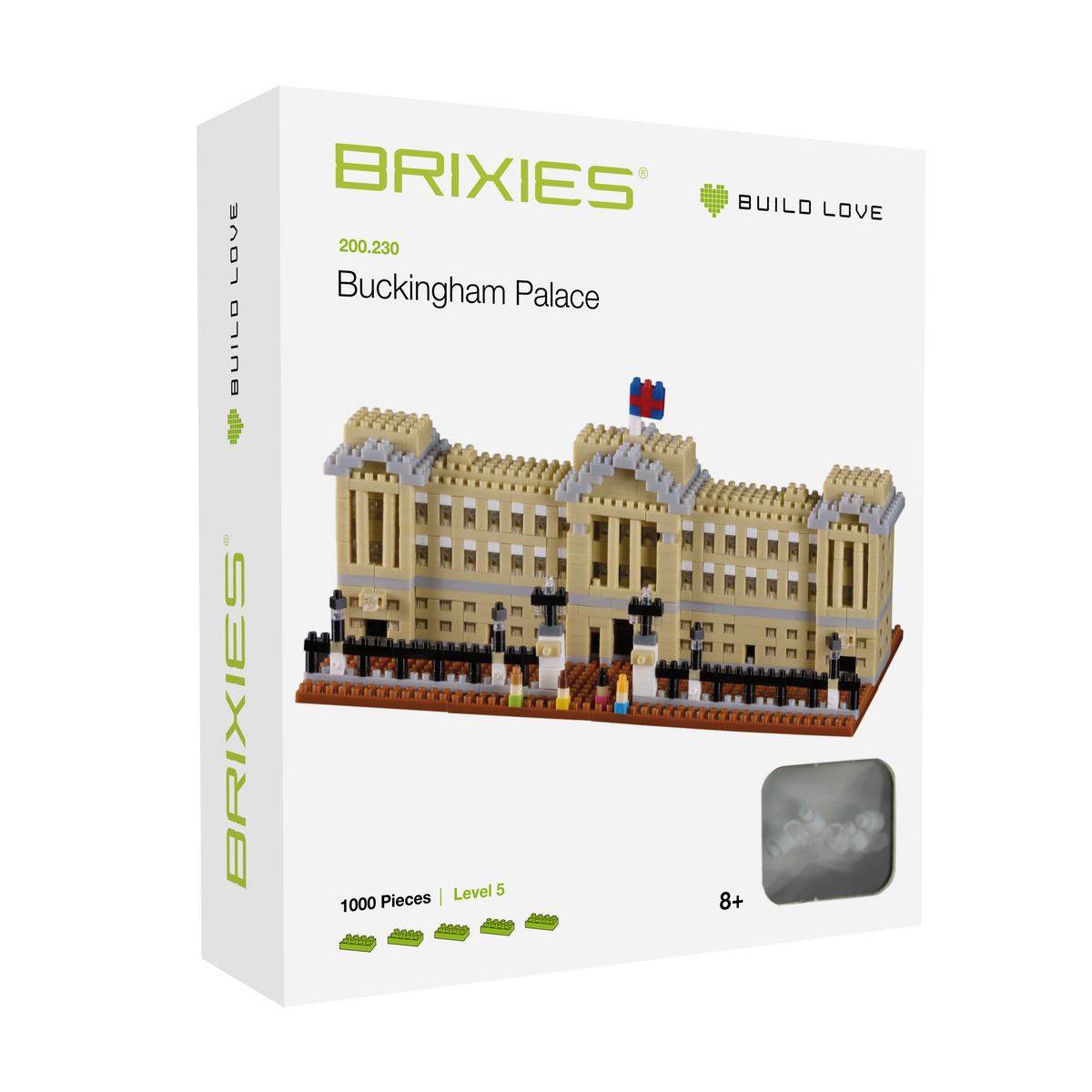 BRIXIES Buckingham Palace