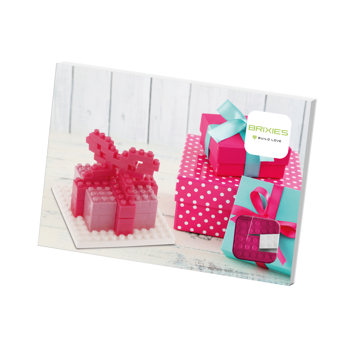 Postkarte Geschenk