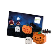 Postkarte Halloween