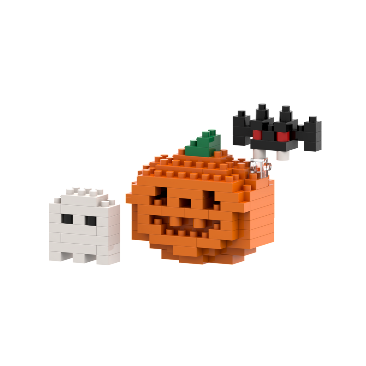 Postkarte Halloween